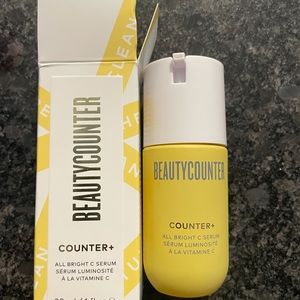 Beautycounter bright C serum